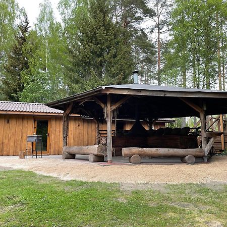 Camping Busas Саулкрасти Екстер'єр фото