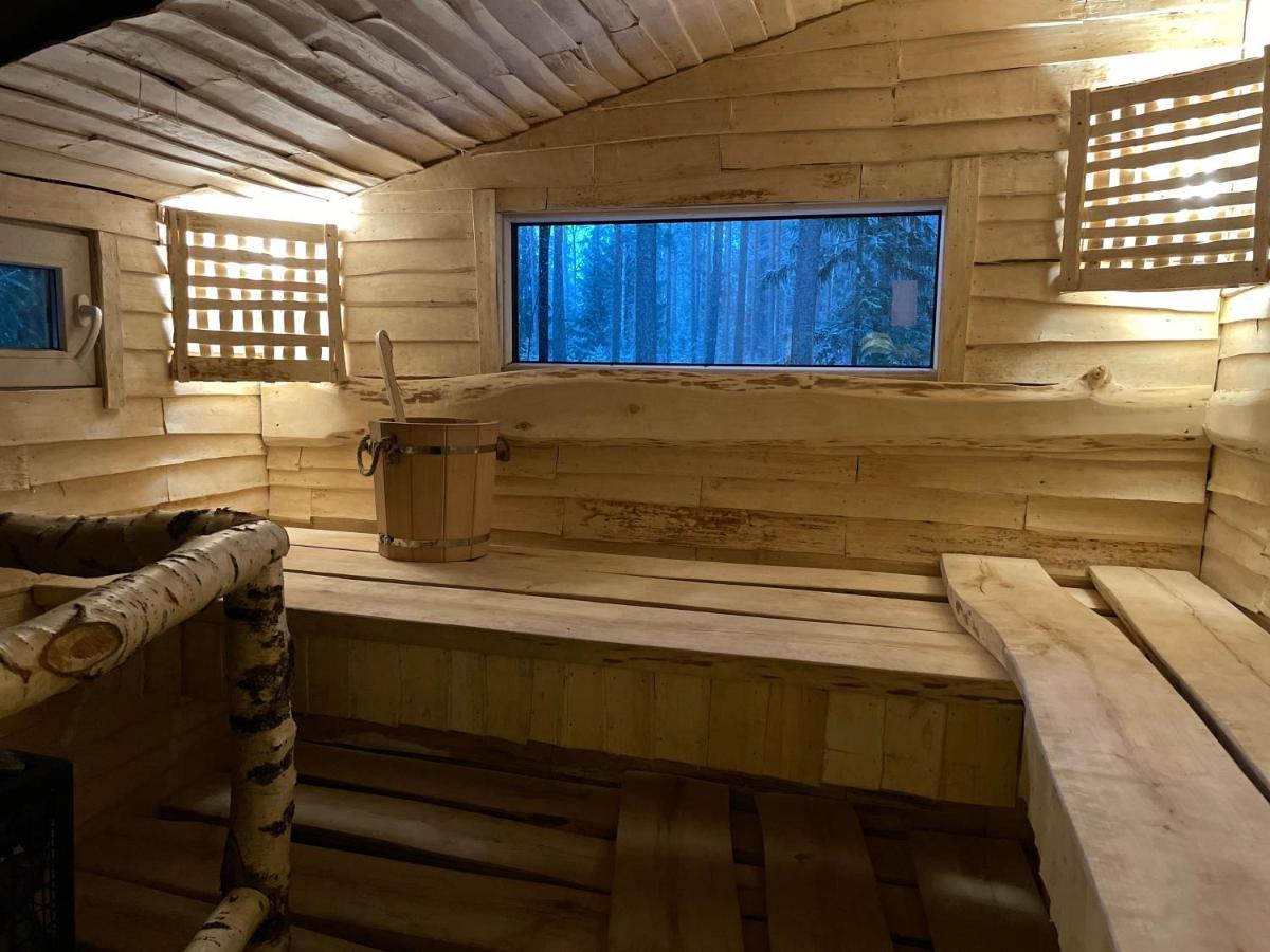 Camping Busas Саулкрасти Екстер'єр фото