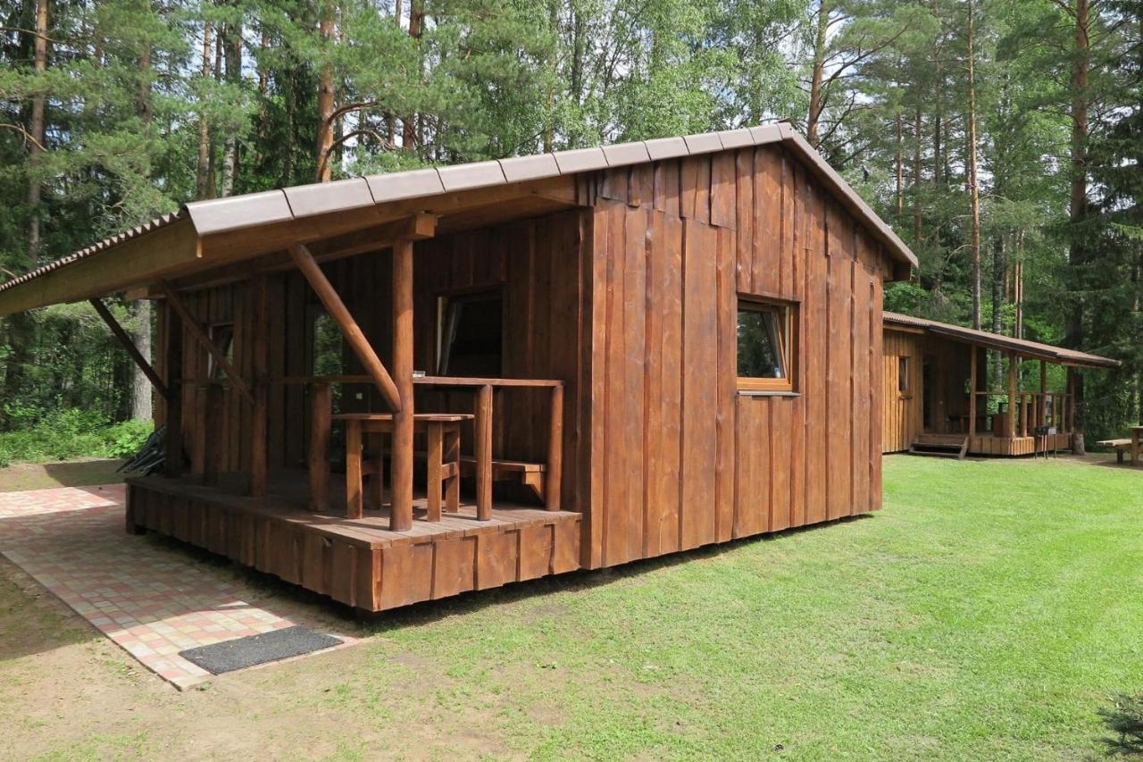 Camping Busas Саулкрасти Екстер'єр фото
