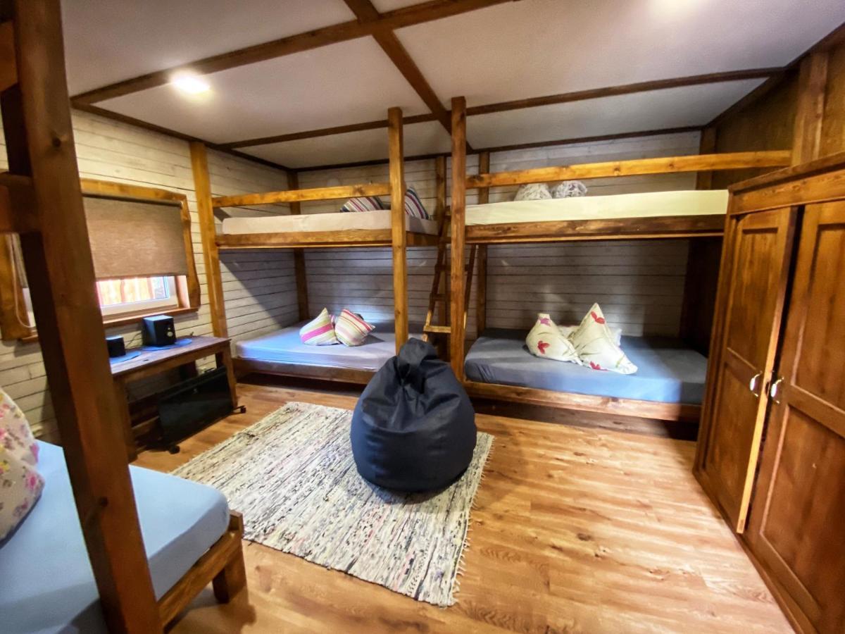 Camping Busas Саулкрасти Екстер'єр фото
