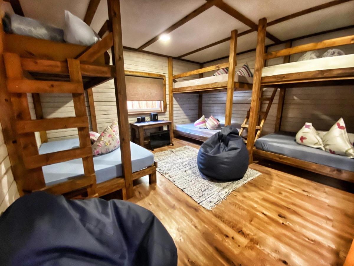 Camping Busas Саулкрасти Екстер'єр фото