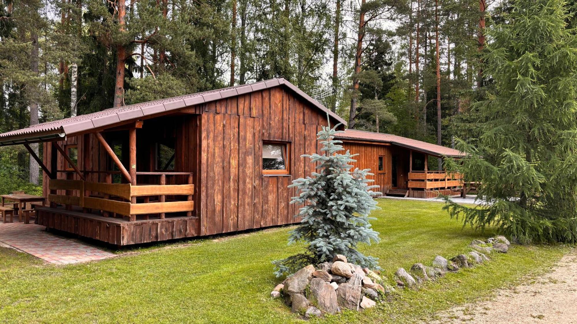 Camping Busas Саулкрасти Екстер'єр фото