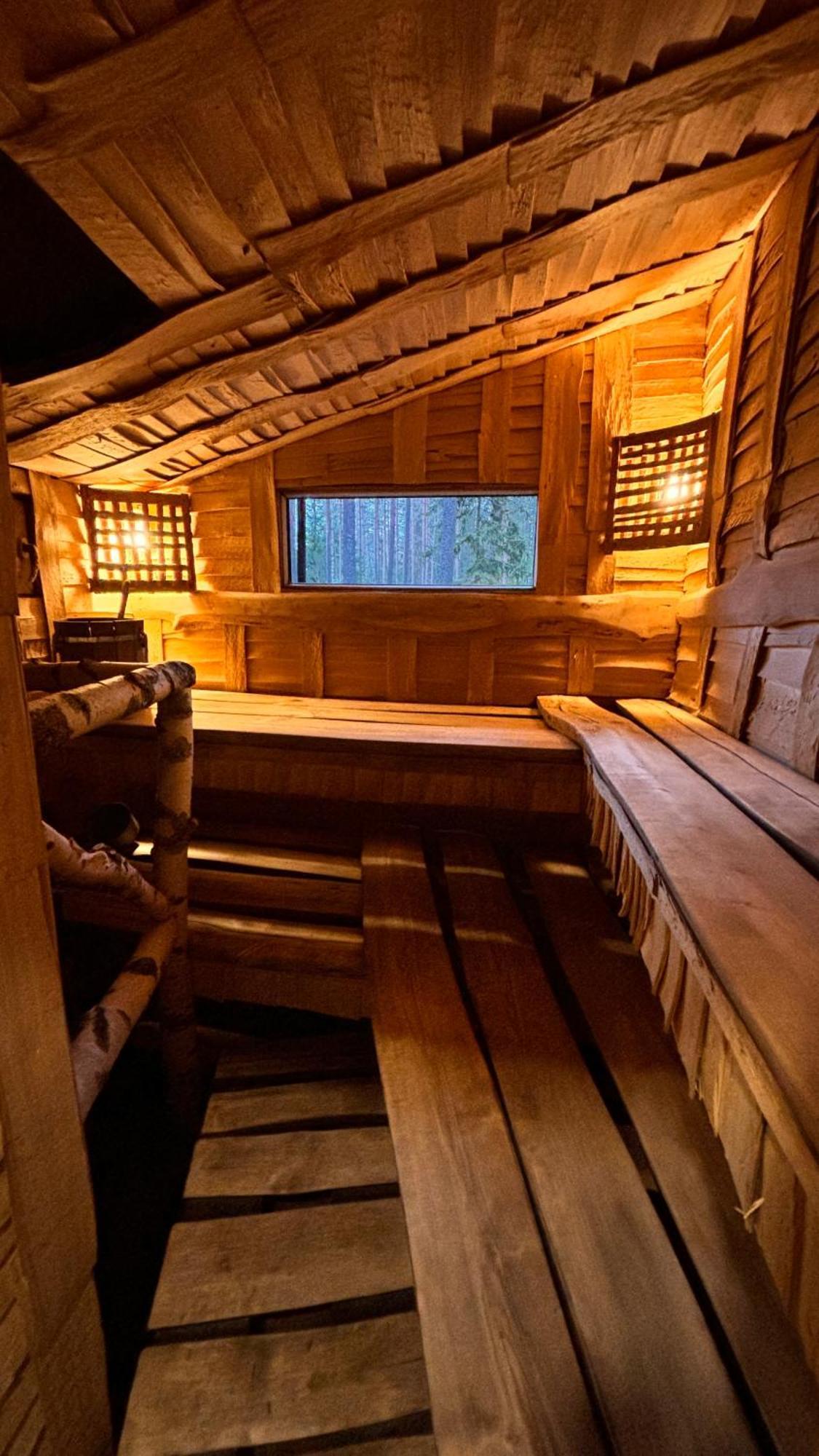 Camping Busas Саулкрасти Екстер'єр фото