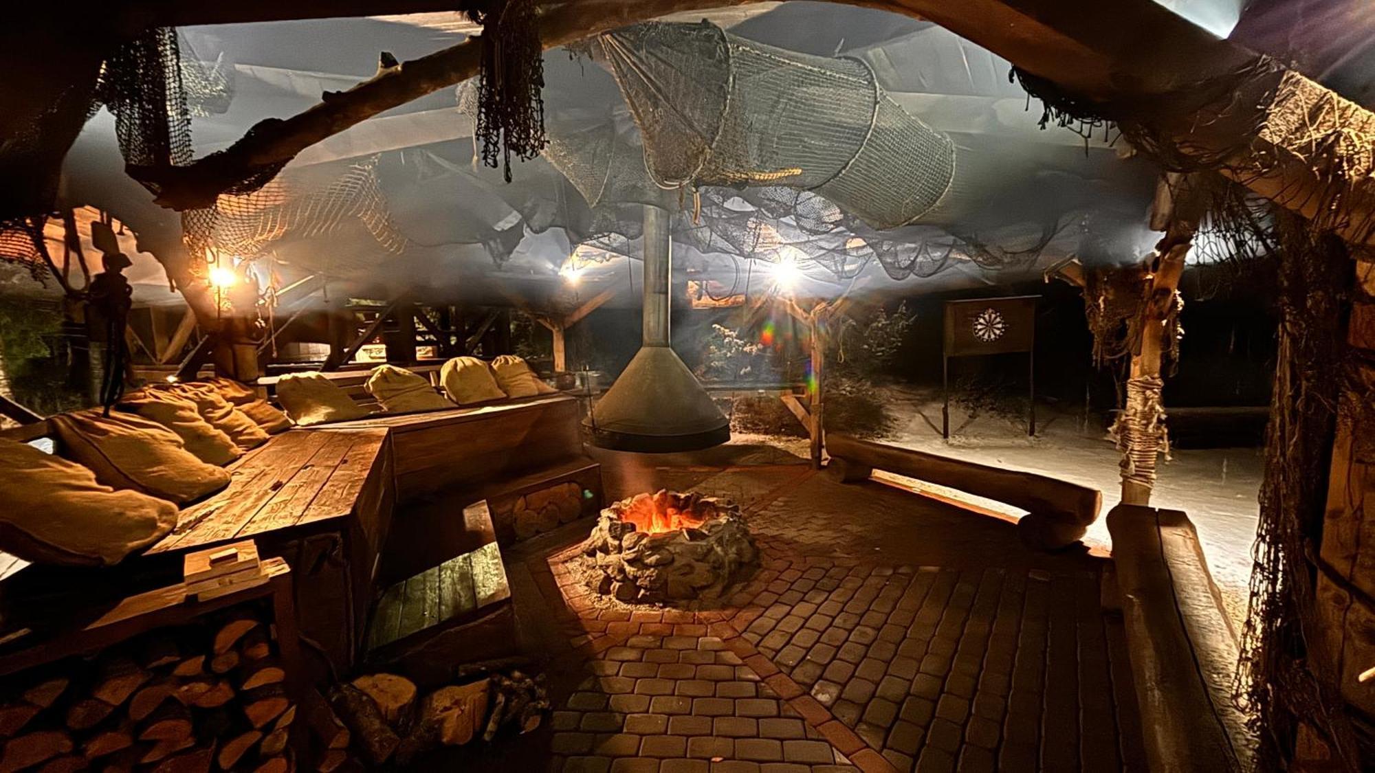 Camping Busas Саулкрасти Екстер'єр фото