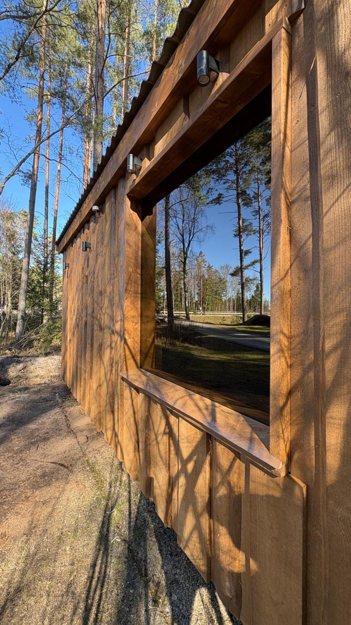 Camping Busas Саулкрасти Екстер'єр фото