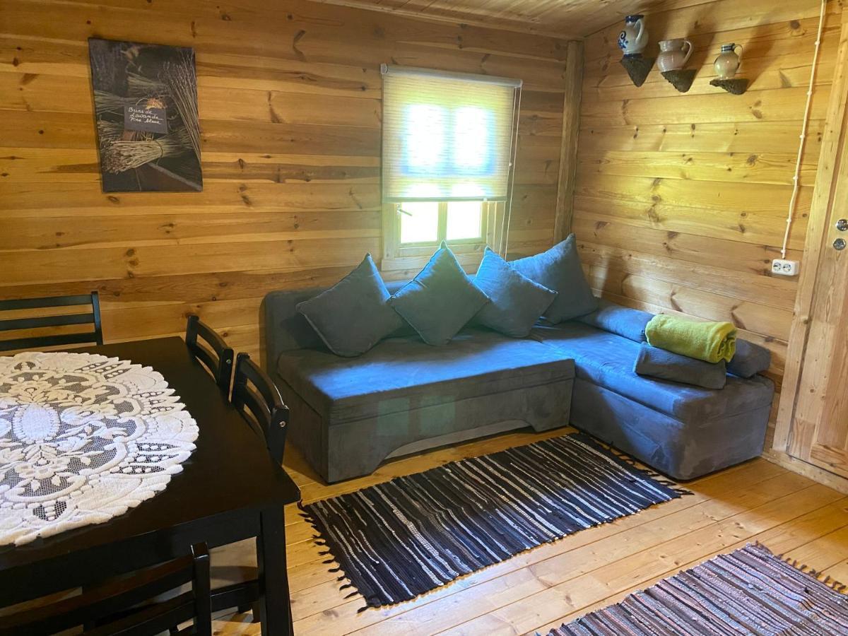 Camping Busas Саулкрасти Екстер'єр фото