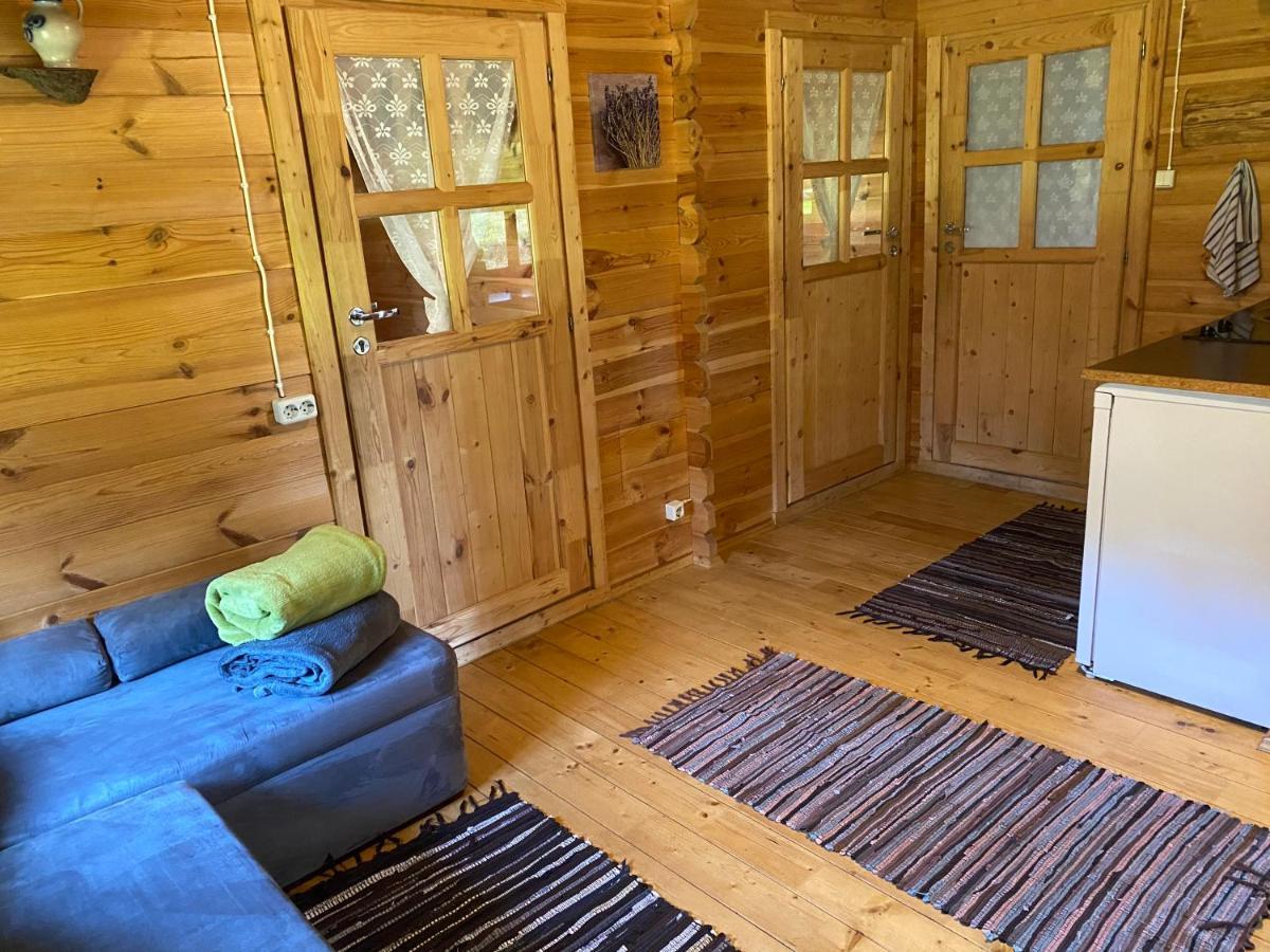 Camping Busas Саулкрасти Екстер'єр фото