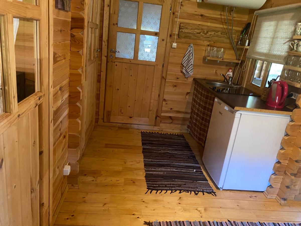 Camping Busas Саулкрасти Екстер'єр фото