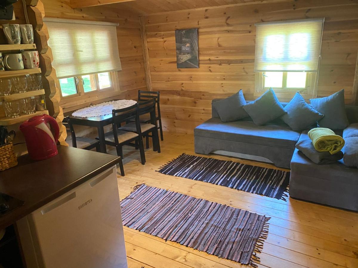 Camping Busas Саулкрасти Екстер'єр фото