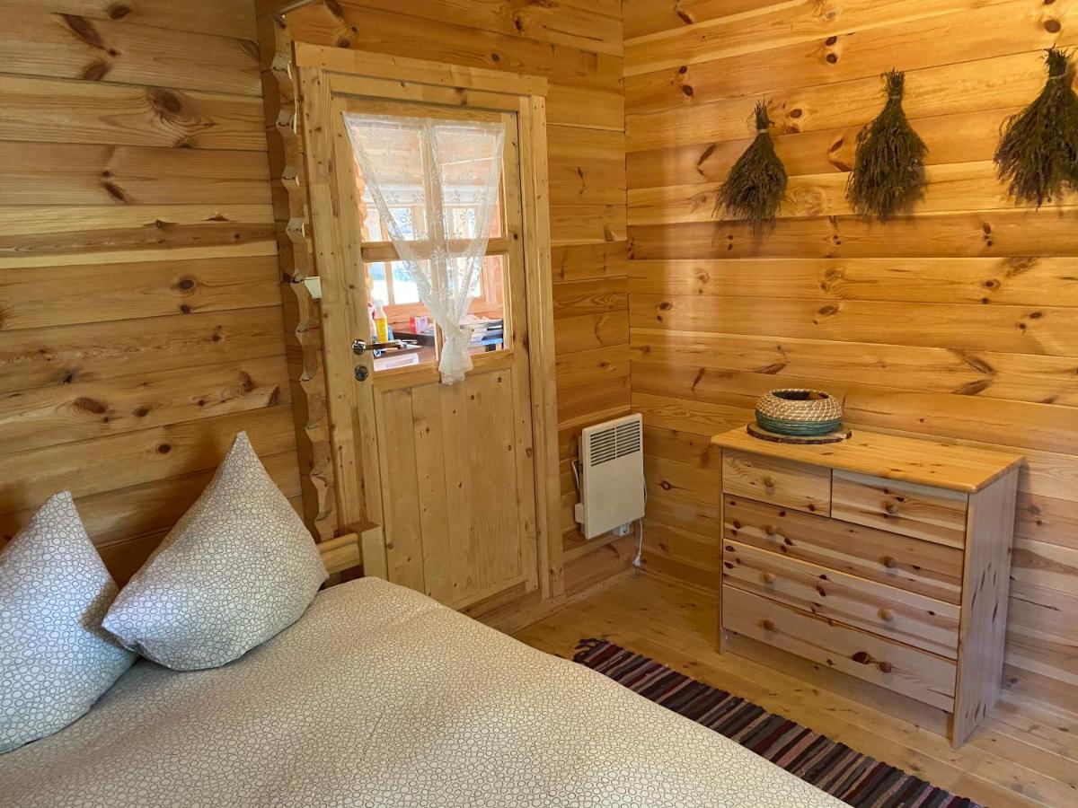 Camping Busas Саулкрасти Екстер'єр фото