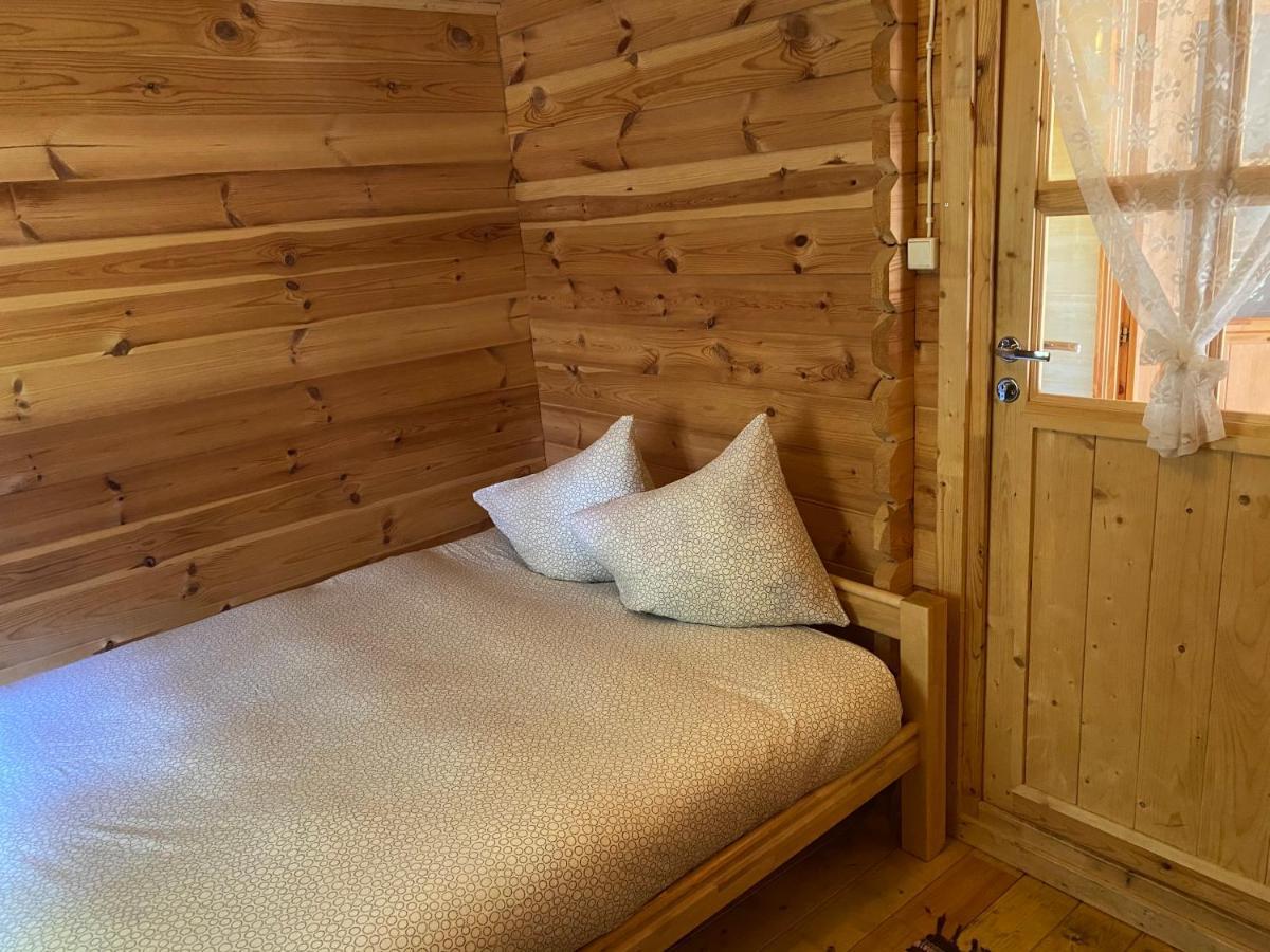 Camping Busas Саулкрасти Екстер'єр фото