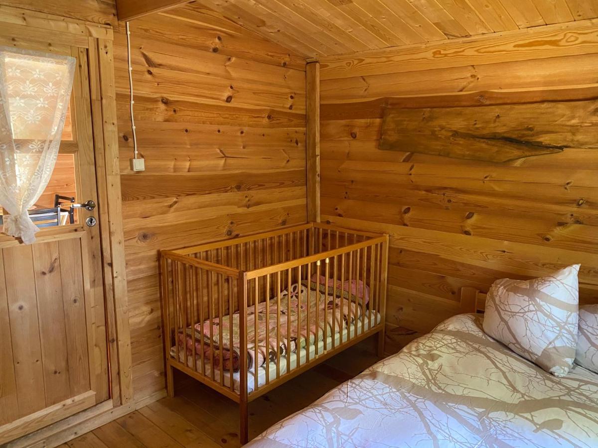 Camping Busas Саулкрасти Екстер'єр фото